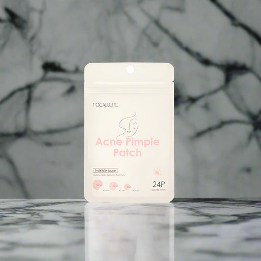 "Clear Skin in a Snap: 36 Waterproof Acne Pimple Patch Stickers for Instant Blemish Removal and Spot Treatment"